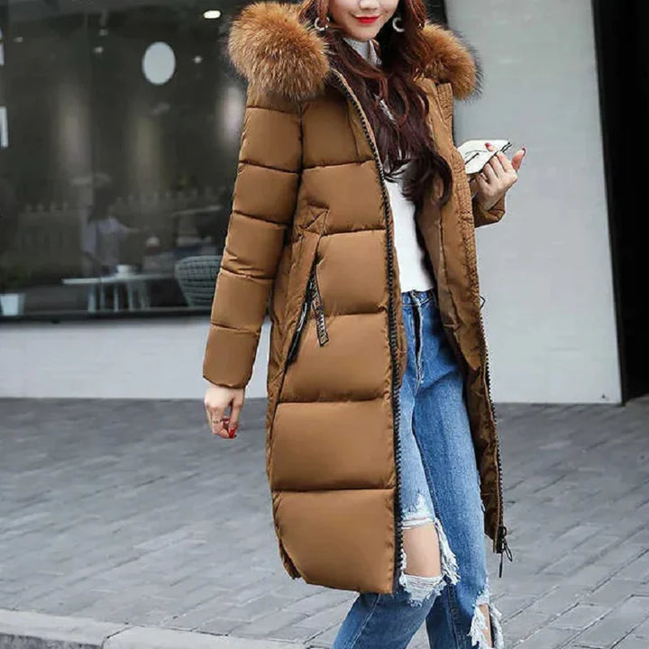 Levoire | Manteau long Braun