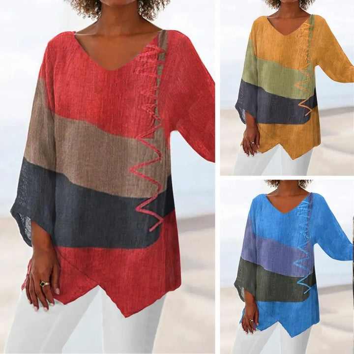 Levoire | Blouse Dét Élégante