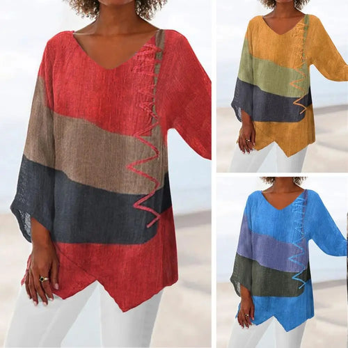 Levoire | Blouse Dét Élégante