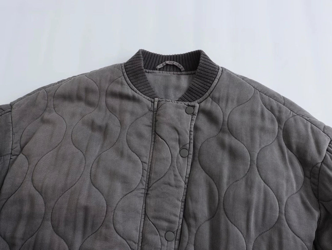 Levoire | Veste Bomber Tendance Pour Femmes