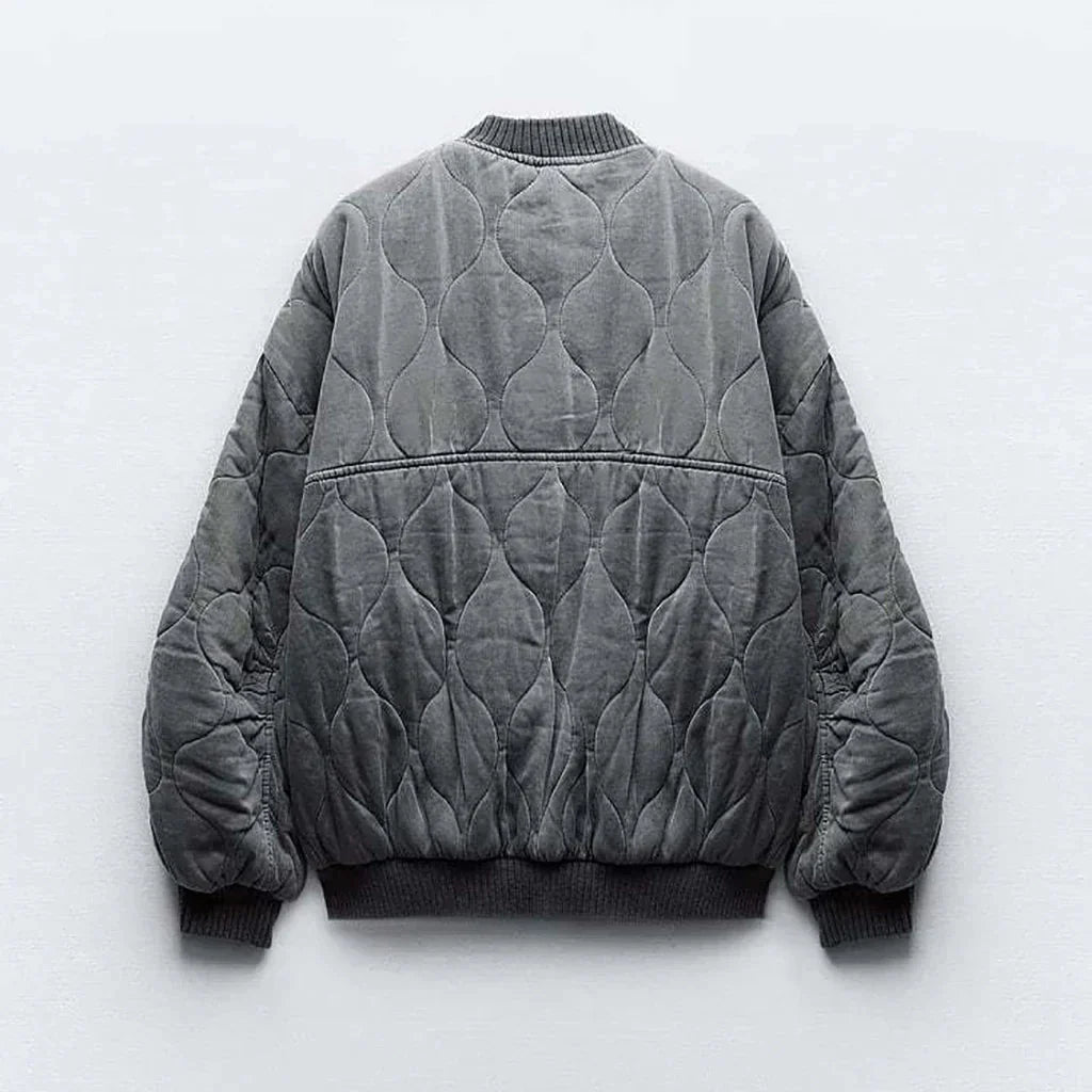 Levoire | Veste Bomber Élégante