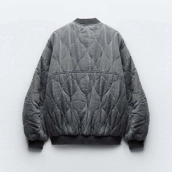 Levoire | Veste Bomber Élégante