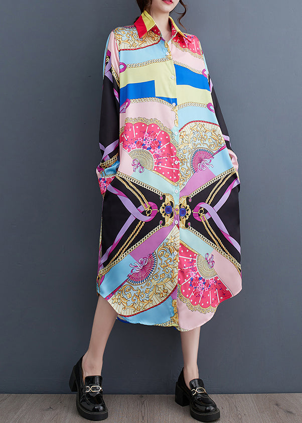 Levoire | Robe Chemise Longue Tendance