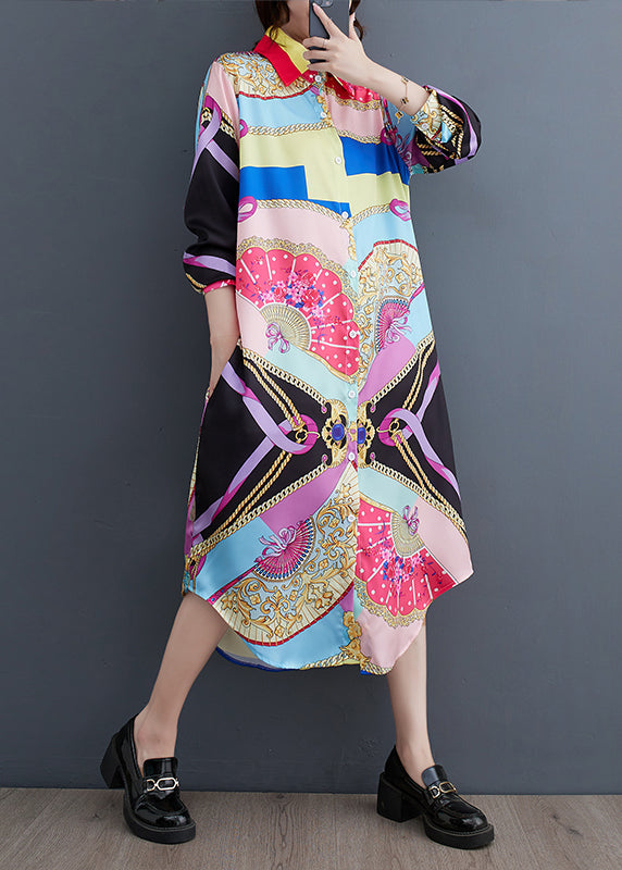 Levoire | Robe Chemise Longue Tendance XXL