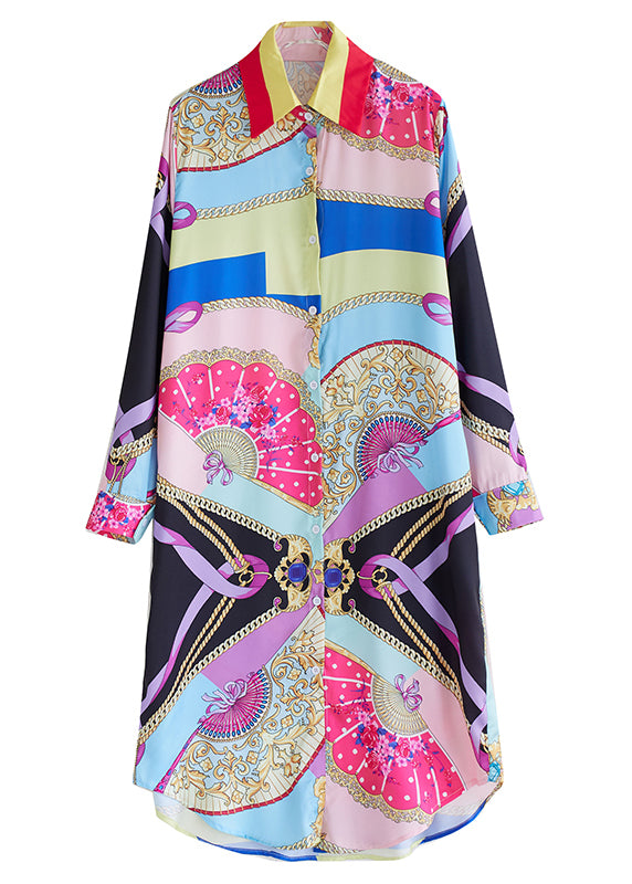 Levoire | Robe Chemise Longue Tendance