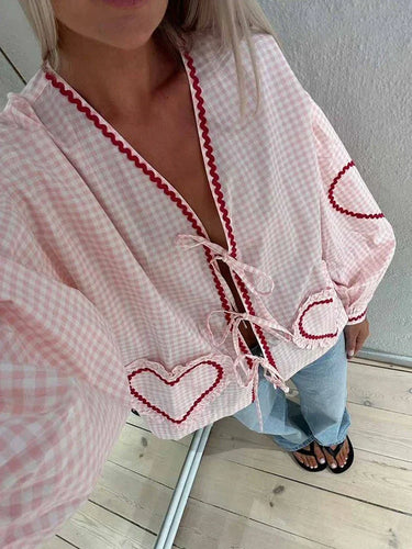 Levoire | Blouse Cœur