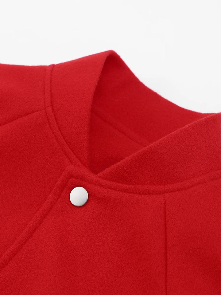 Levoire | Veste Bomber À Col Montant