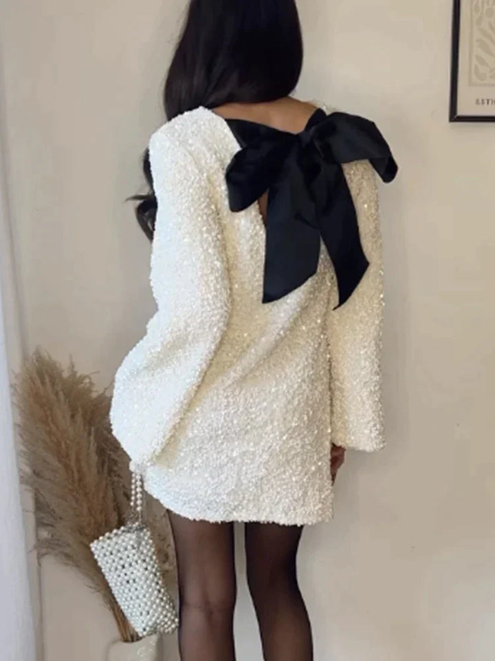 Levoire | ROBE PAILETTE