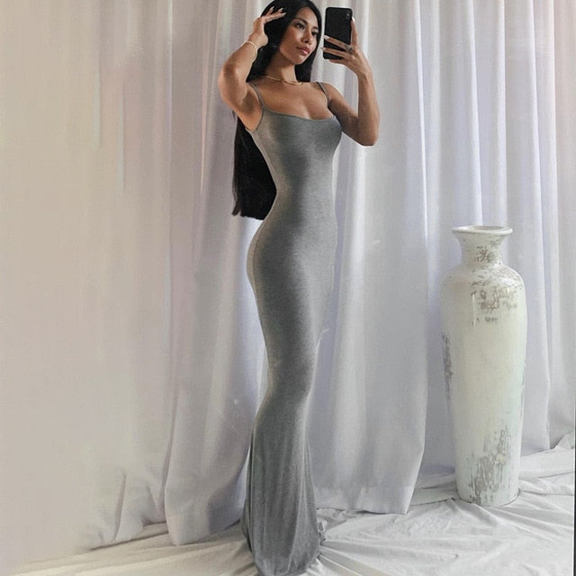 Levoire | Élégante Robe De Soirée Bodycon Confortable