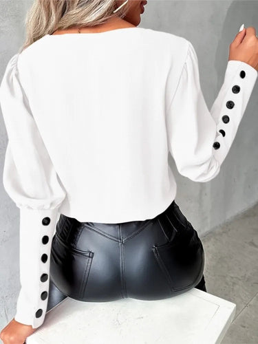 Levoire | Chemise femme en V