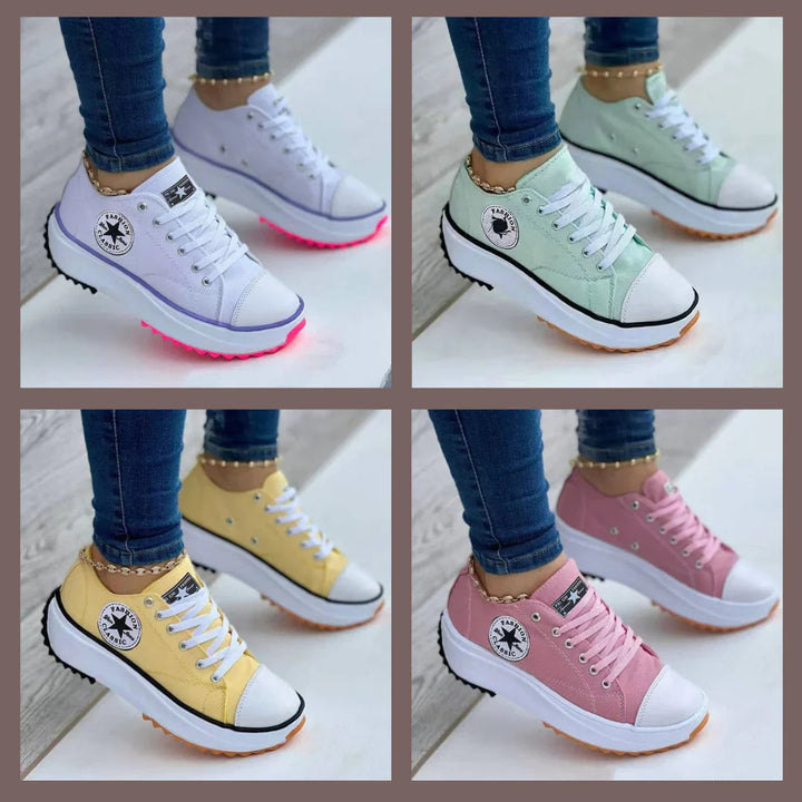 Levoire | Star | Baskets orthopédiques tendance