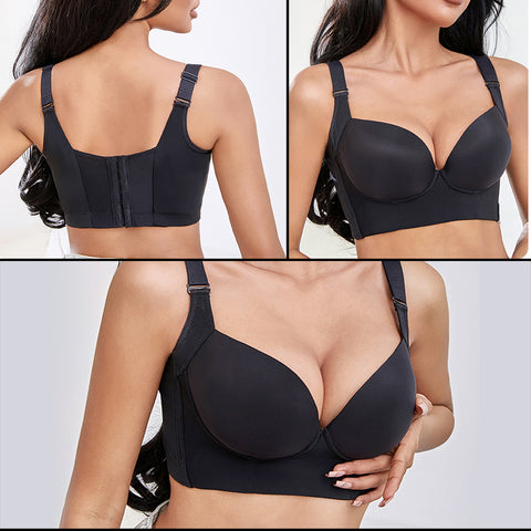 Levoire | Soutien-gorge Confortable Avec Sangle Arrière Plus Longue