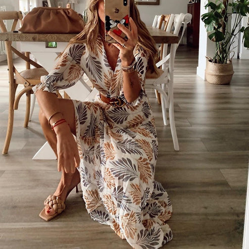 Levoire | Robe Longue De Fête Pour Femmes
