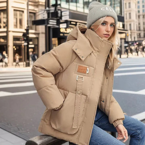Levoire manteau - Édition neige
