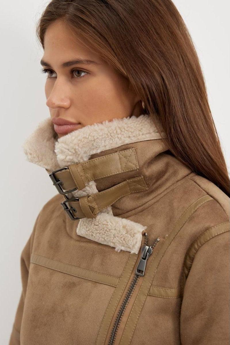 Levoire | Veste À Double Couverture