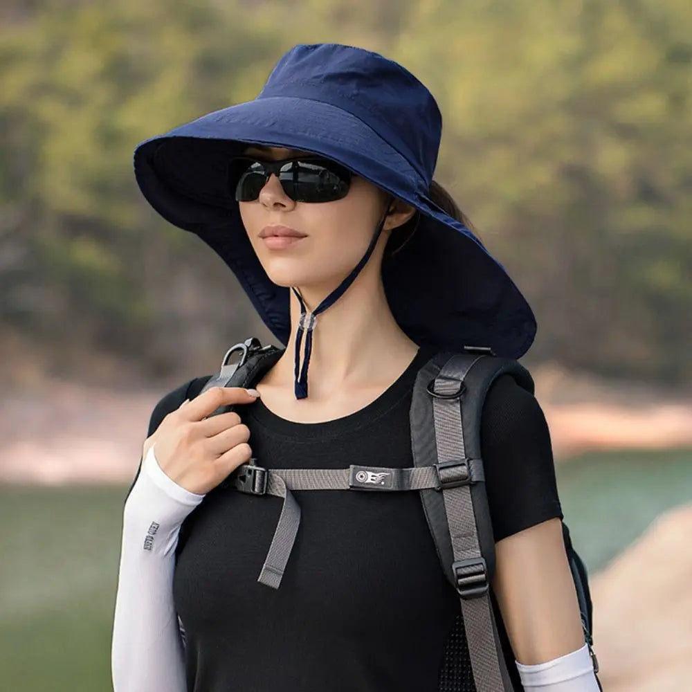 Levoire | Chapeau d'été avec Style Élegant et Protection Solaire pour Aventures en Plein Air