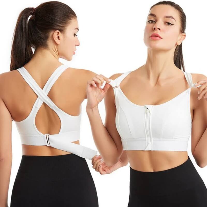 Levoire | Soutien-Gorge De Sport Blanc