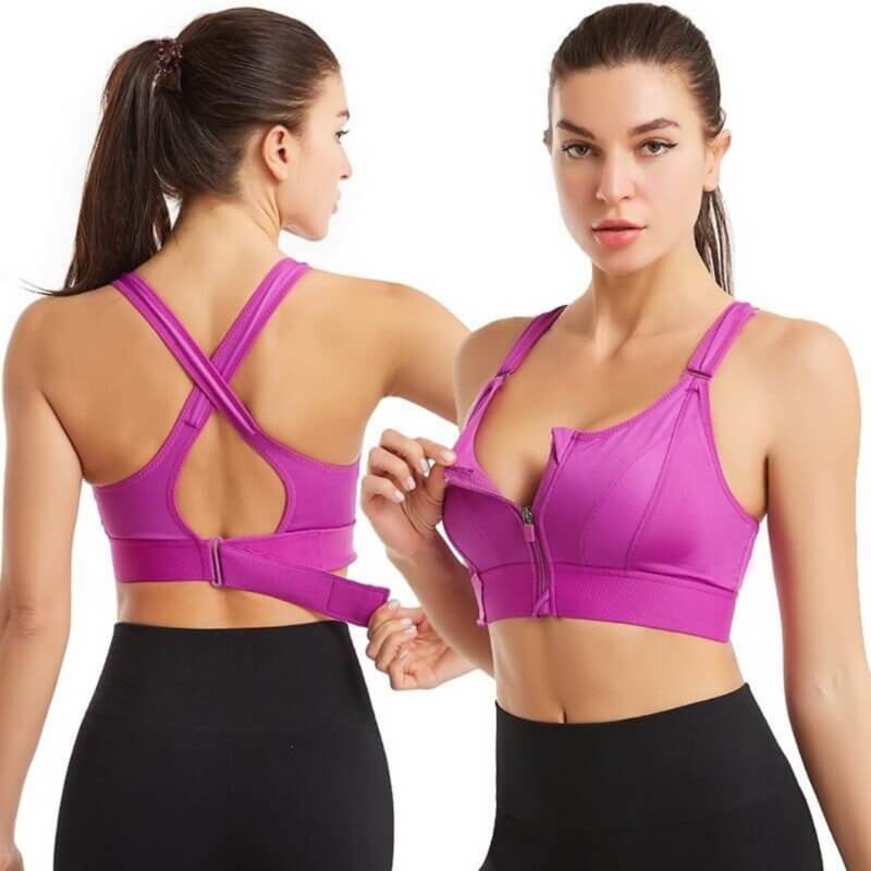 Levoire | Gorge De Sport Violet