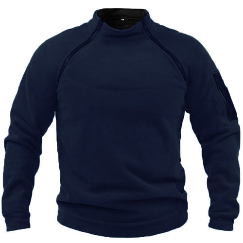 Levoire | Pull À Demi-Zip Vêtements Tactiques Pour Hommes