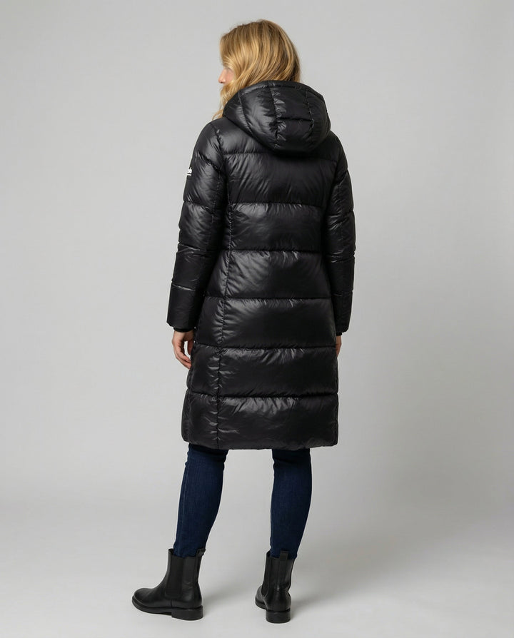 Veste d'hiver chaude pour femmes | Heidi-Mode