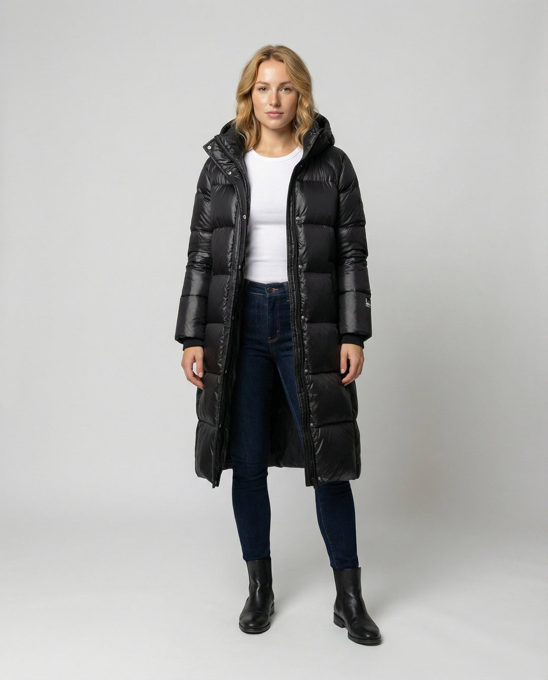 Veste d'hiver chaude pour femmes | Heidi-Mode