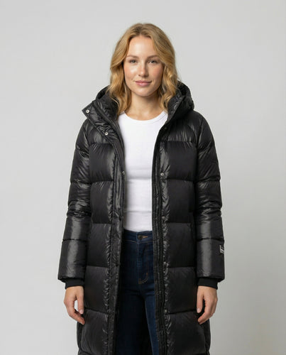 Veste d'hiver chaude pour femmes | Heidi-Mode