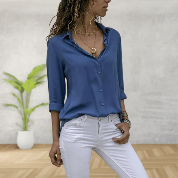 Levoire | Chemise Bleu