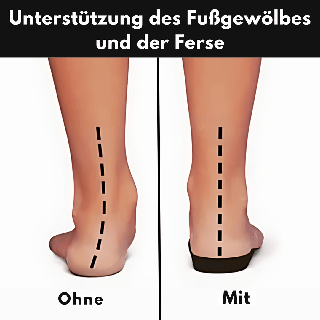 Levoire | Chaussures Orthopédiques Pour Le Soulagement De La Douleur