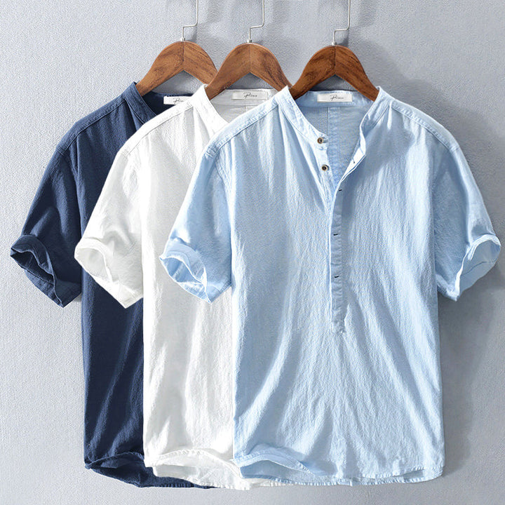 Levoire | Chemise En Lin D'Été