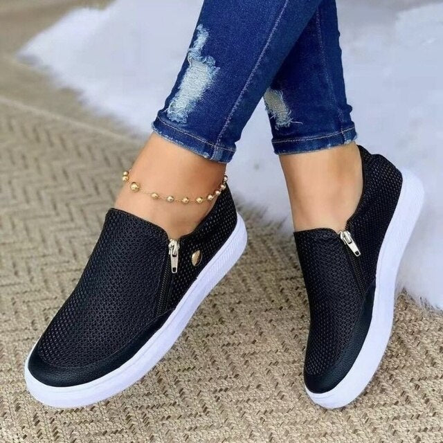 Levoire | Sneakers Modernes Noir
