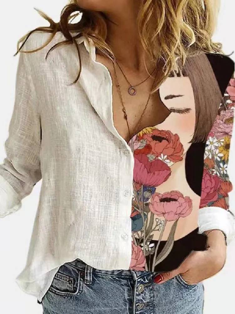 Levoire | Frida Chemise Style 3