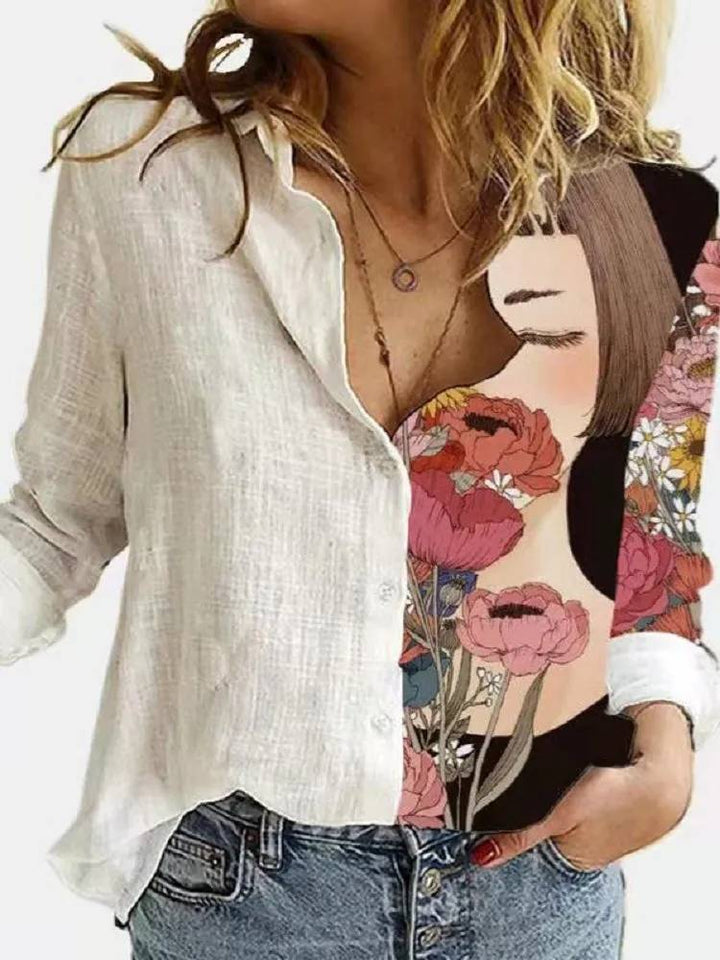 Levoire | Frida Chemise Style 3