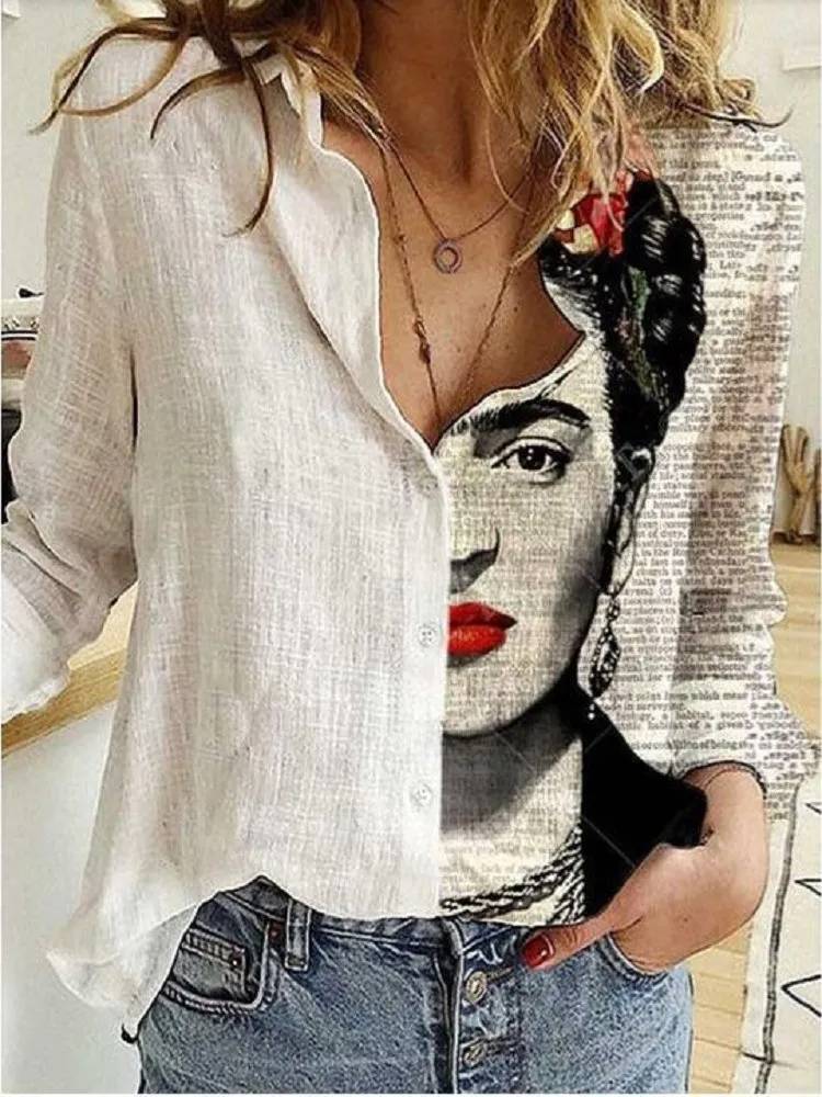 Levoire | Frida Chemise Style 2