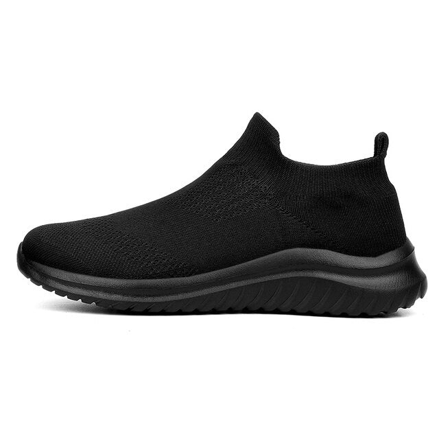 Levoire | Chaussures Légères À Semelle Aérienne Pour Hommes Noir