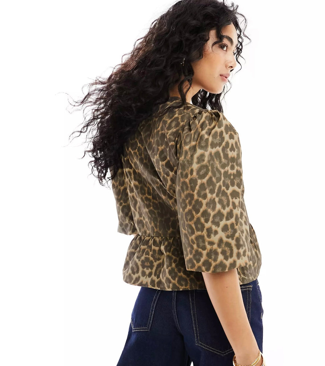 Levoire | Leo Blouse