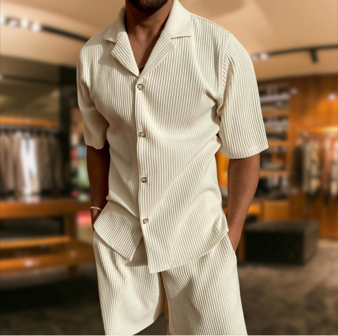 Levoire | Tenue D'Été Confortable Pour Hommes