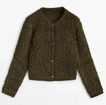 Levoire | Veste à la mode et douillette