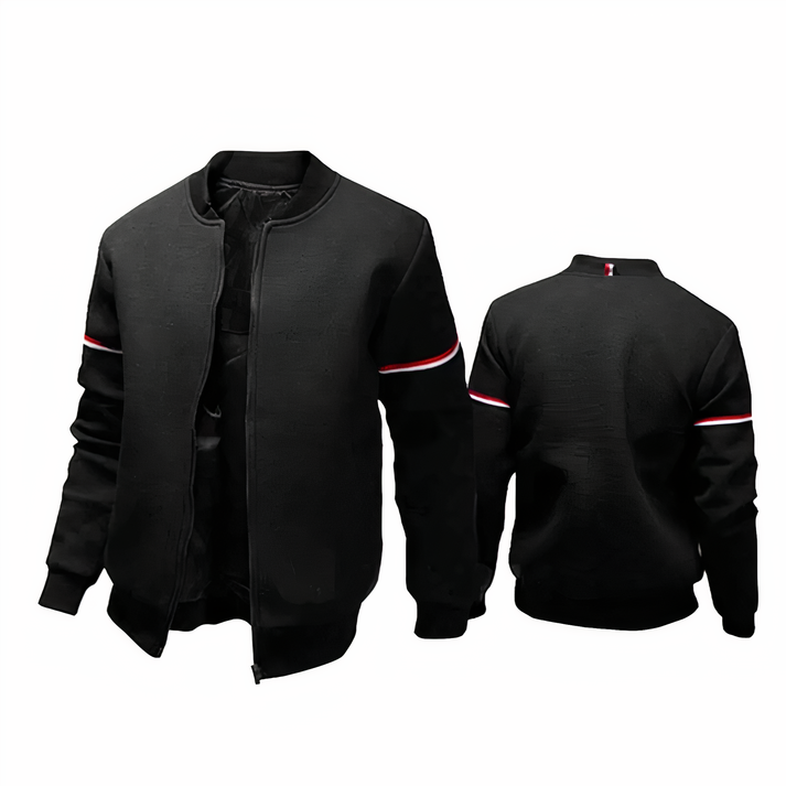 Levoire | Veste De Plein Air Coupe-Vent Noir