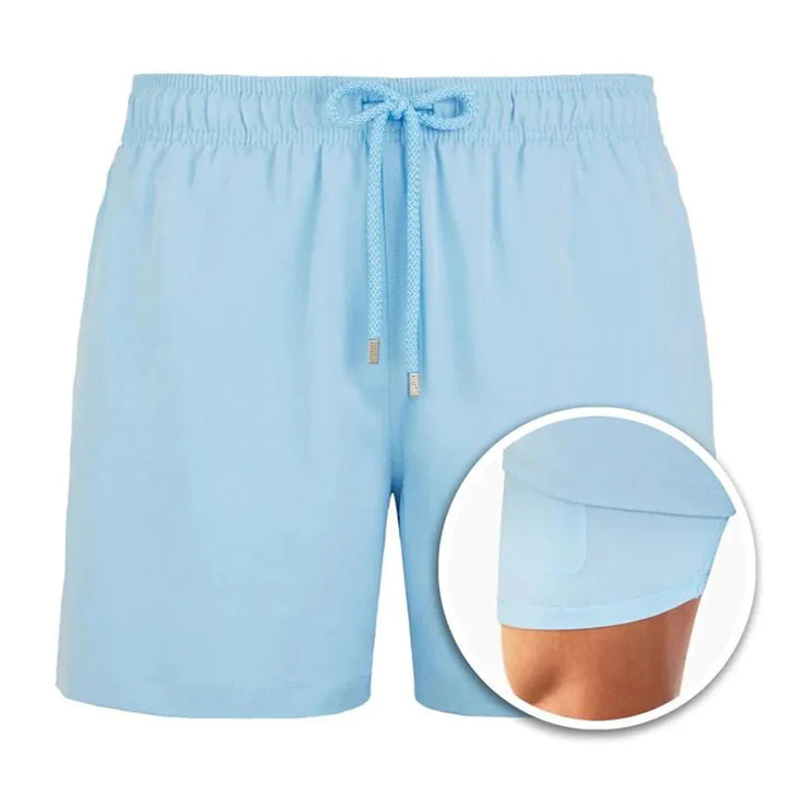 Levoire | Miehekäs Mode Homme Bleu clair