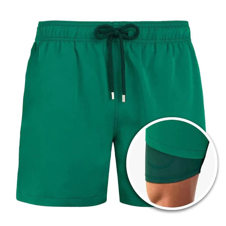 Levoire | Miehekäs Mode Homme Vert