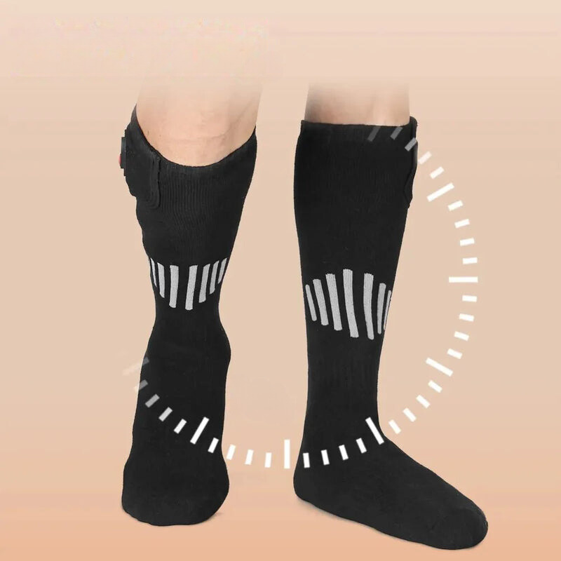 Levoire | Collants Chauffants Rechargeables Avec Usb Pour Pieds Chauds