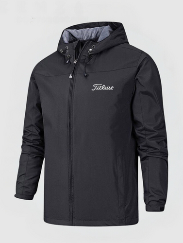 Levoire | Veste Coupe-Vent Pour Hommes (Automne)