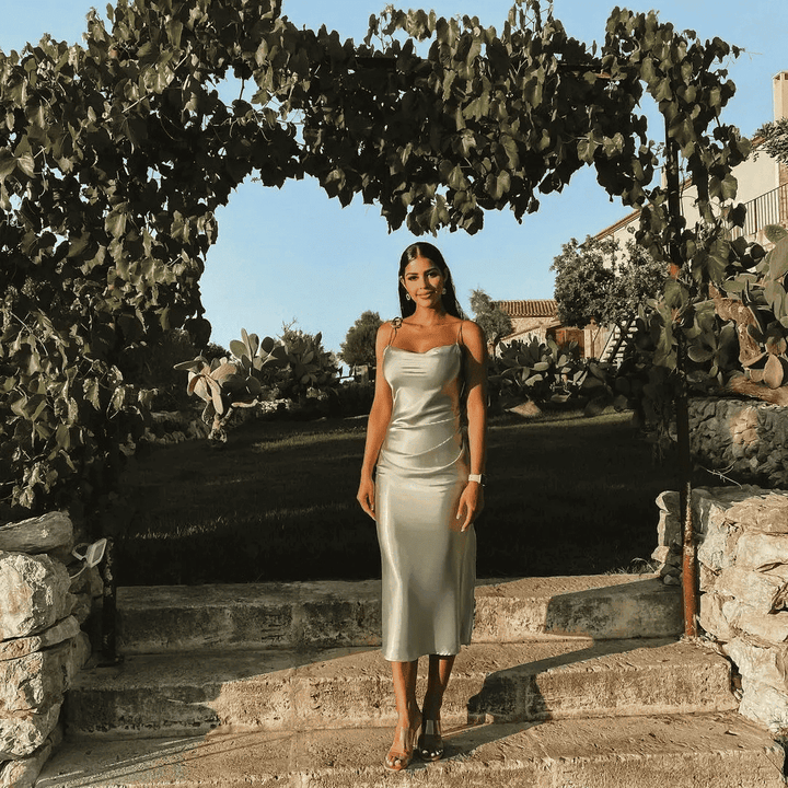 Levoire | Robes En Satin Pour Les Mariages