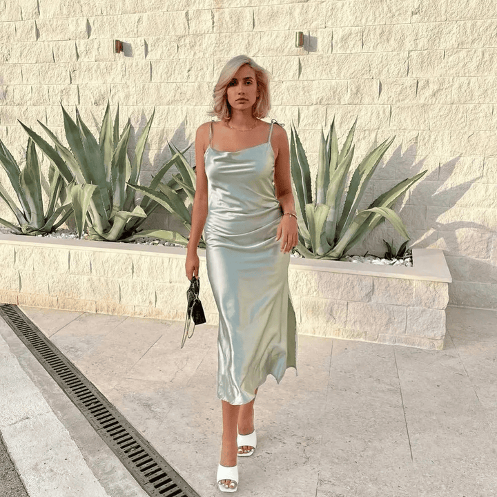 Levoire | Robes En Satin Pour Les Mariages