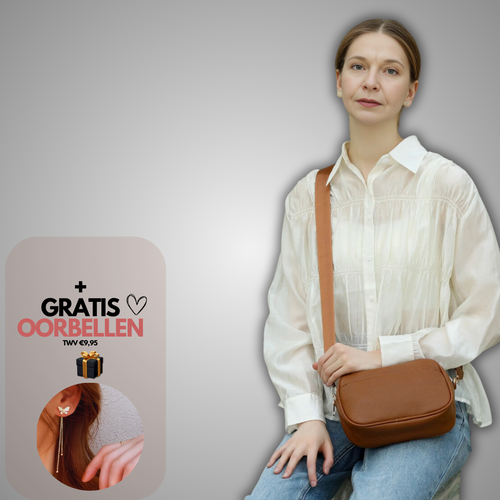 Levoire | Sac Bandoulière Premium