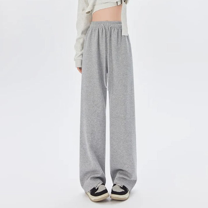 Levoire | Pantalon De Jogging Rétro Vintage & Stylé GRIS