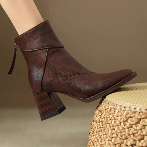 Levoire | Mukavat Bottes En Cuir Pour Femmes
