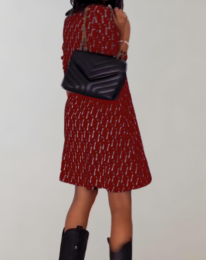 Levoire | Robe D'Été Légère À Motif Floral