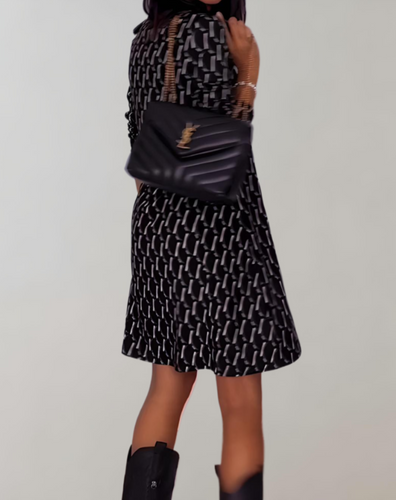 Levoire | Robe D'Été Légère À Motif Floral