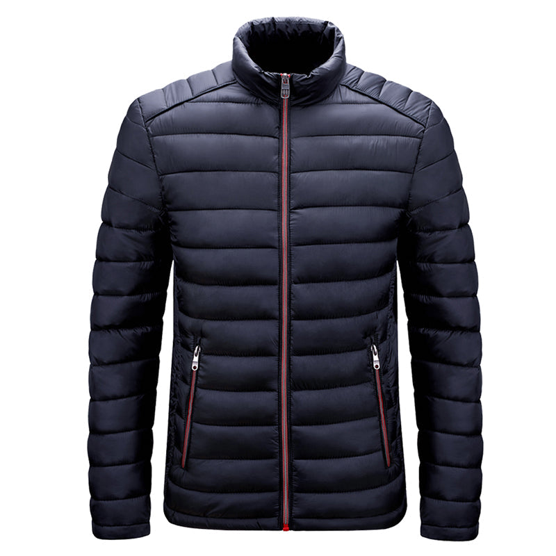 Levoire | Veste Rembourrée Bleu marine
